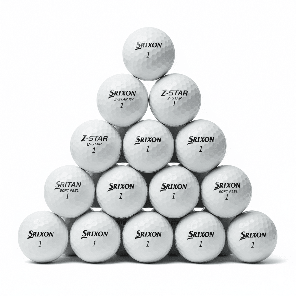 Mezcla de Srixon