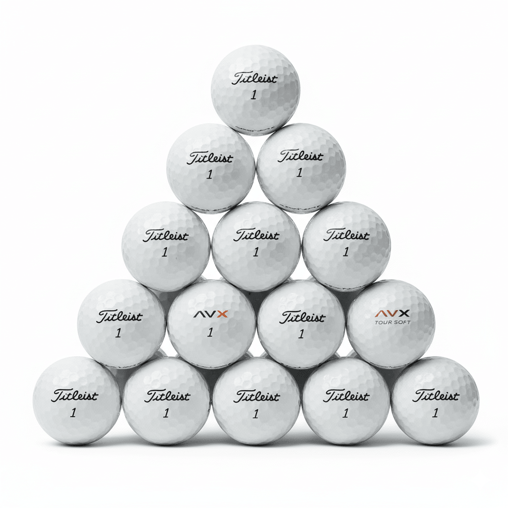 Mezcla de Titleist