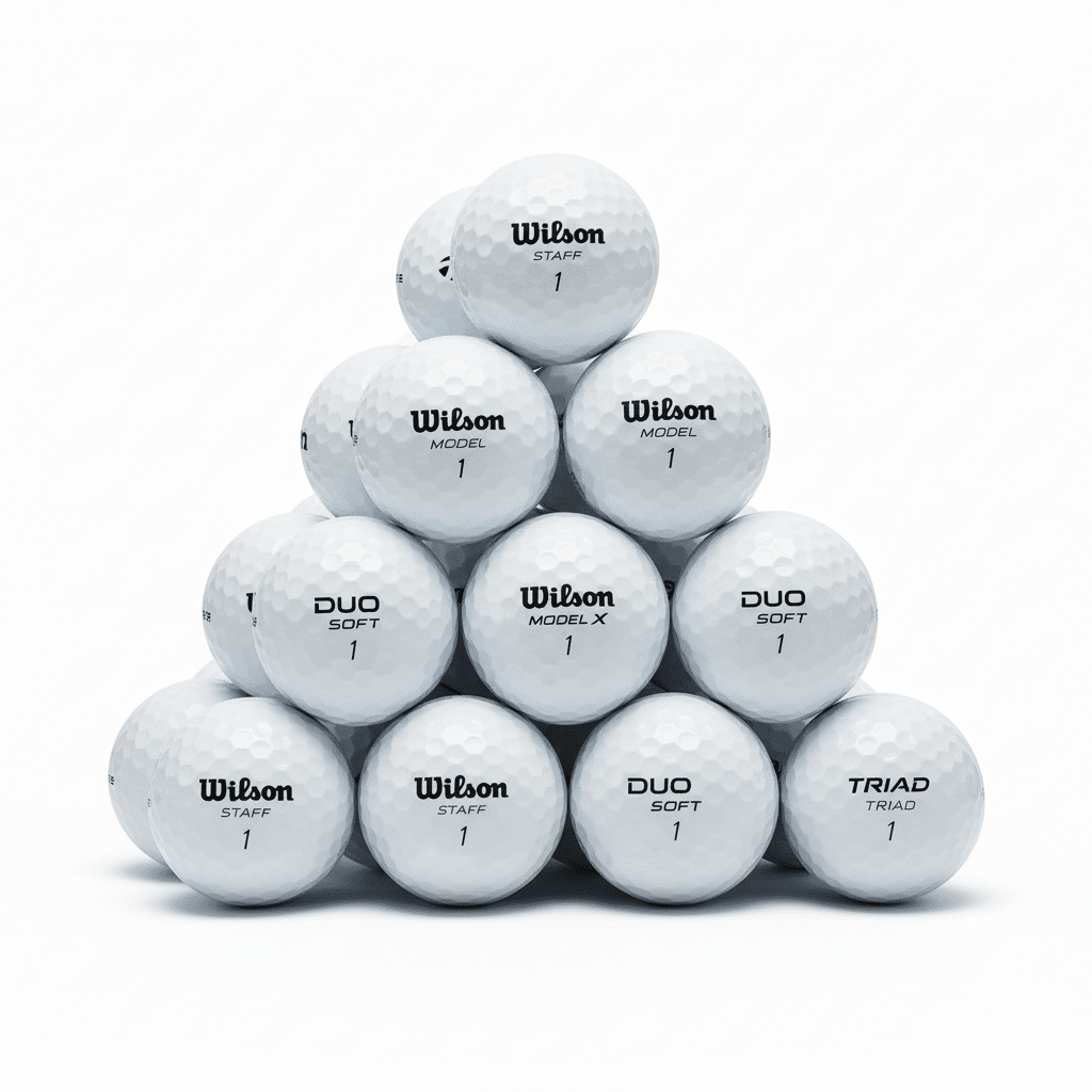 Mezcla de Wilson Staff