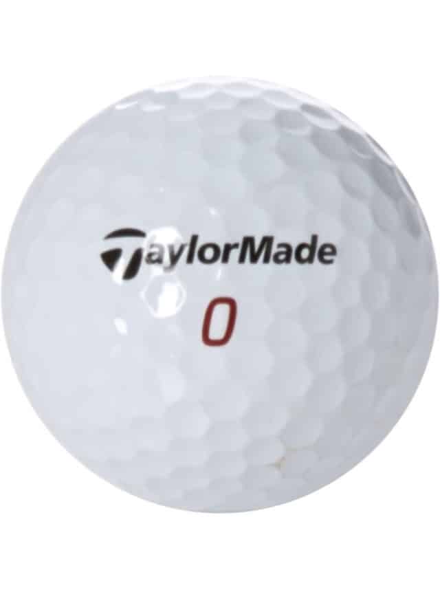 TaylorMade TP Black/Red