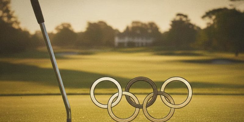 El golf olímpico: regreso triunfal en el siglo XXI