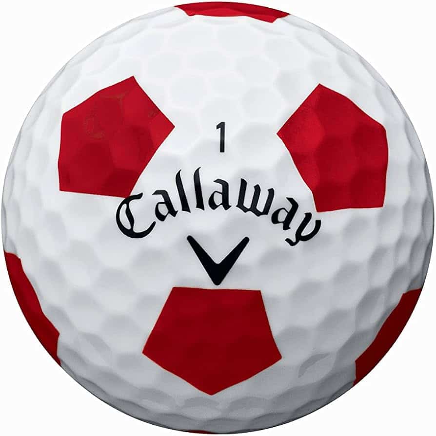Callaway Crhome soft Truvis