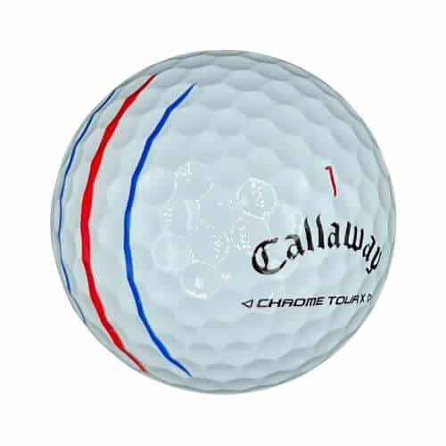 Callaway Chrome Soft / Tour Triple Track