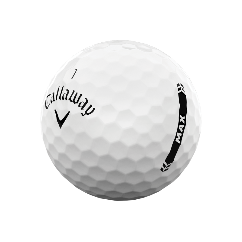 Callaway SuperSoft Max