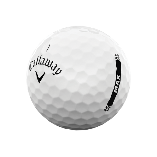 Callaway SuperSoft Max