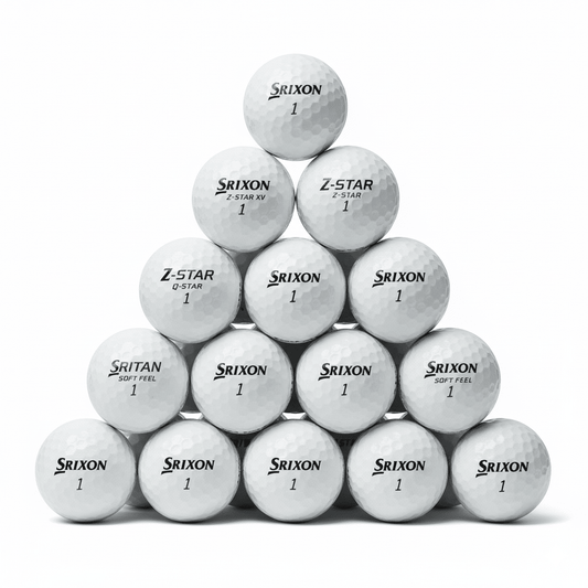 Mezcla de Srixon