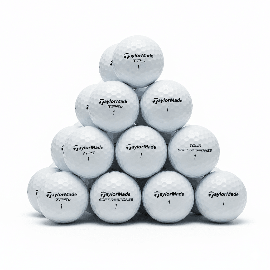Mezcla de TaylorMade