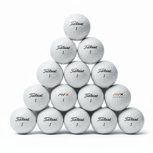 Mezcla de Titleist
