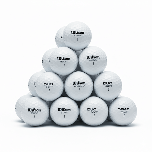 Mezcla de Wilson Staff