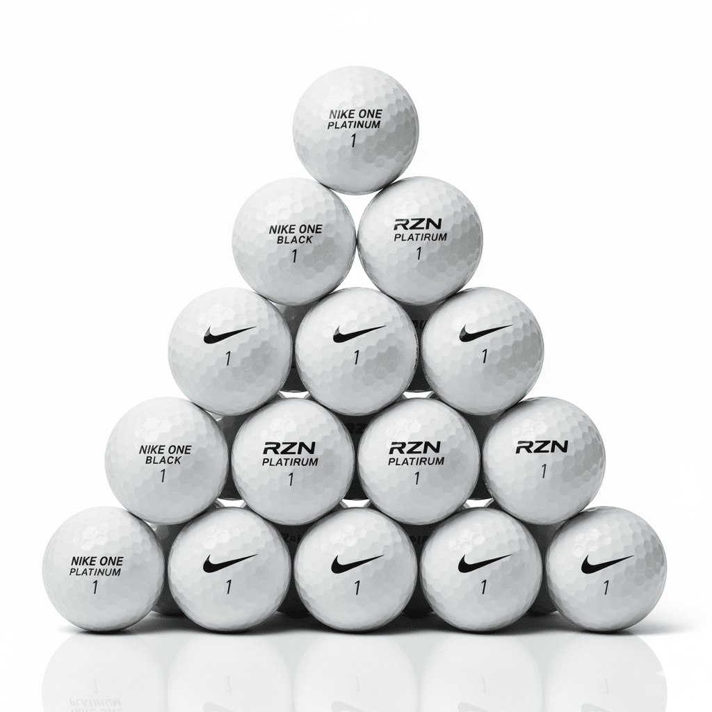 Mezcla de Nike