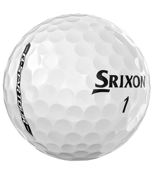Srixon Q Start tour