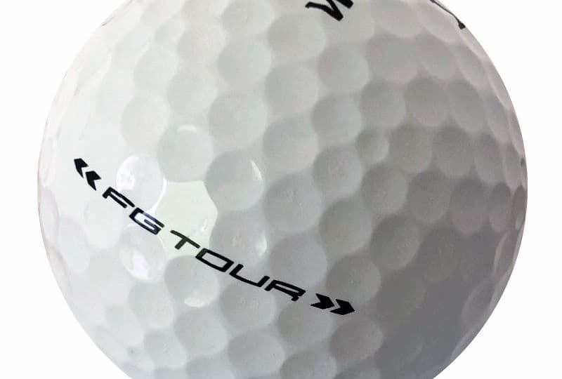 Wilson Staff FG Tour