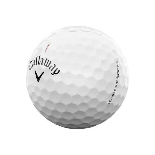 Callaway CHROME SOFT / X