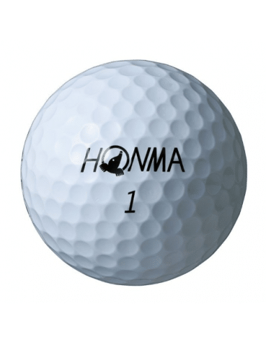 Bolas Honma