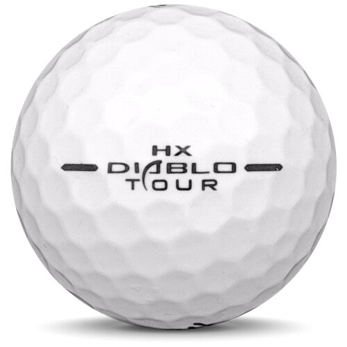 Callaway HX Diablo Tour
