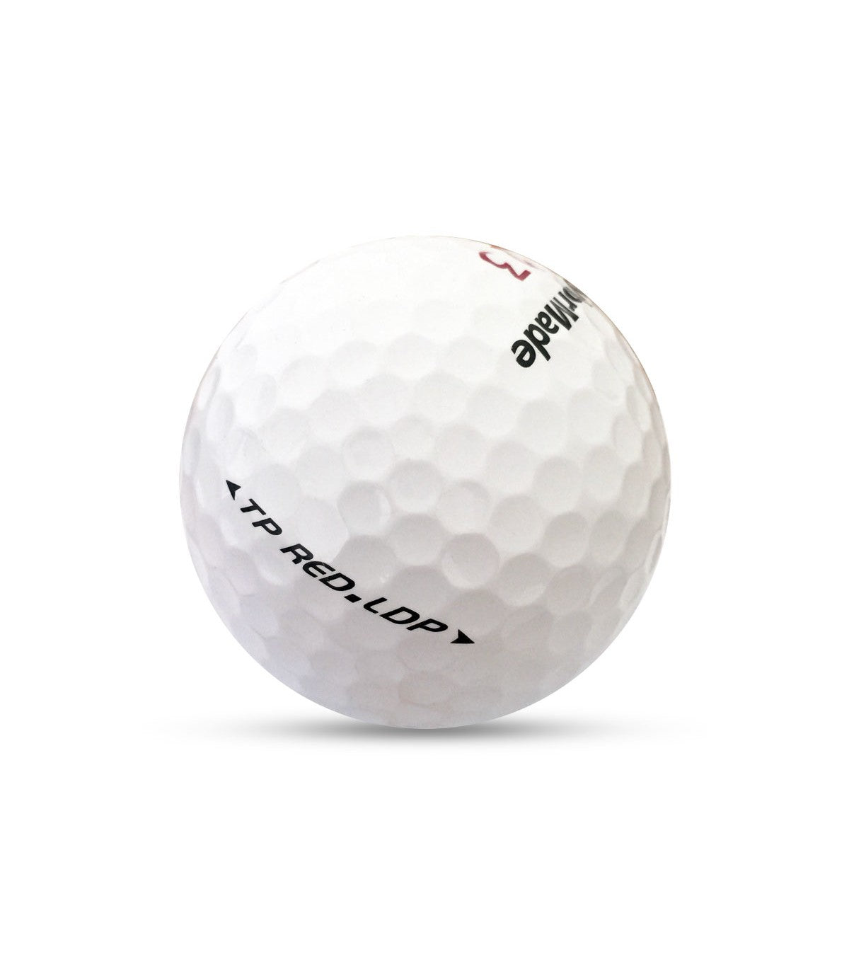 TaylorMade TP Black/Red