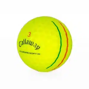 Callaway Chrome Triple Track