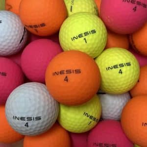 Bolas FluorMate Multimarca Inesis Soft