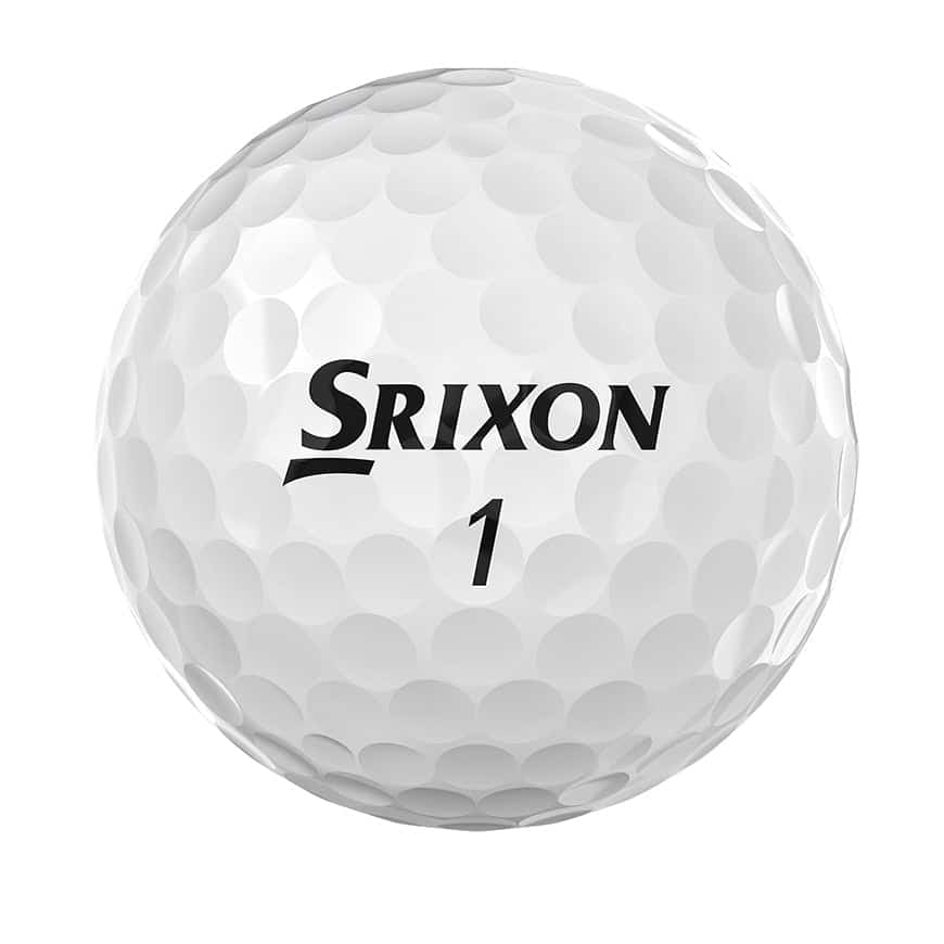 Srixon Start Tour