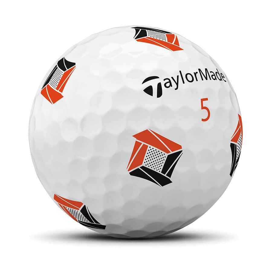TaylorMade TP5 / TP5 X pix