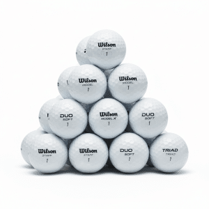 Mezcla de WIlson Staff