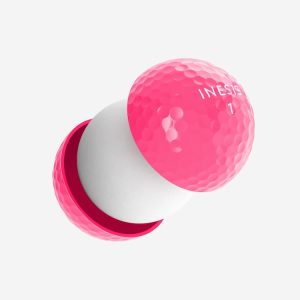 Bolas FluorMate Multimarca Inesis Soft