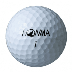 Bolas Honma