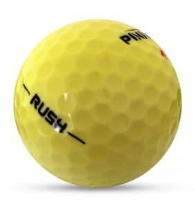 Bolas Colores Multimarca(Pinnacle, Wilson, Nasau, Inesis, Toop Flite, Etc)