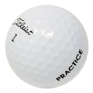Titleist Prov Practice / X-Out