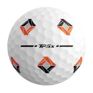 TaylorMade TP5 X PIX