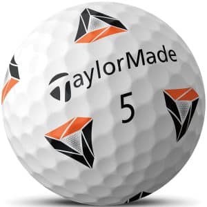 TaylorMade TP5 PIX