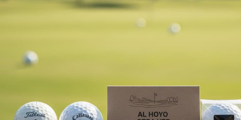 Bolas nuevas y usadas