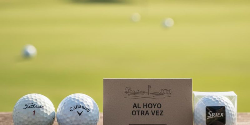 Bolas nuevas y usadas