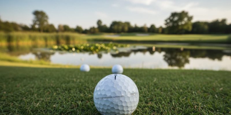 Bolas premium recuperadas