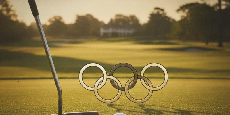 El golf en las olimpiadas