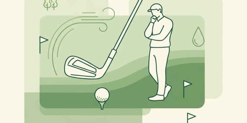 El palo segun la distancia